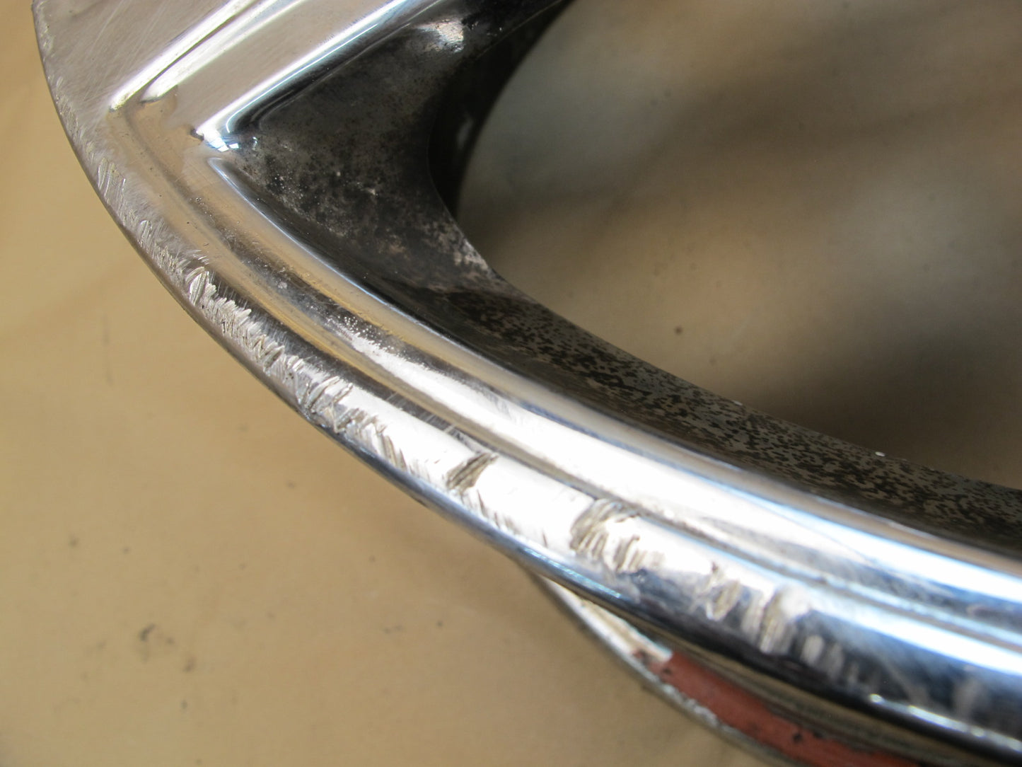 03-10 Bentley Continental Factory 20" R20 Chrome Alloy Wheel Rim 20x9J ET41