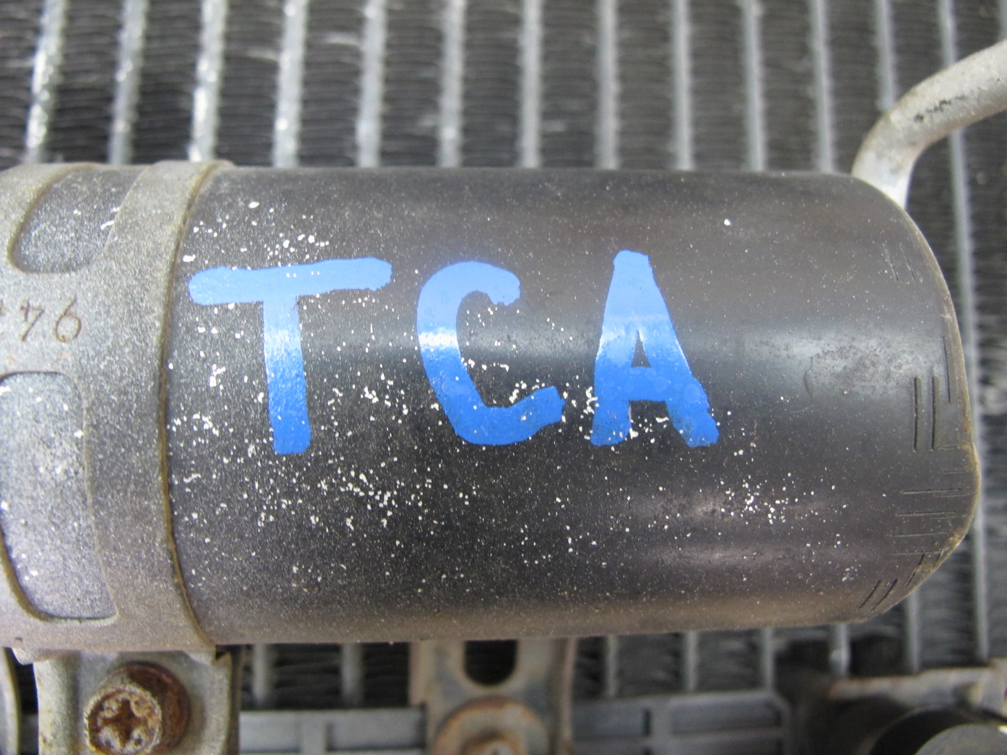 94-96 Toyota Cresta MARK2 JZX90 1JZGTE A/C Air Condition Condenser w Dryer OEM