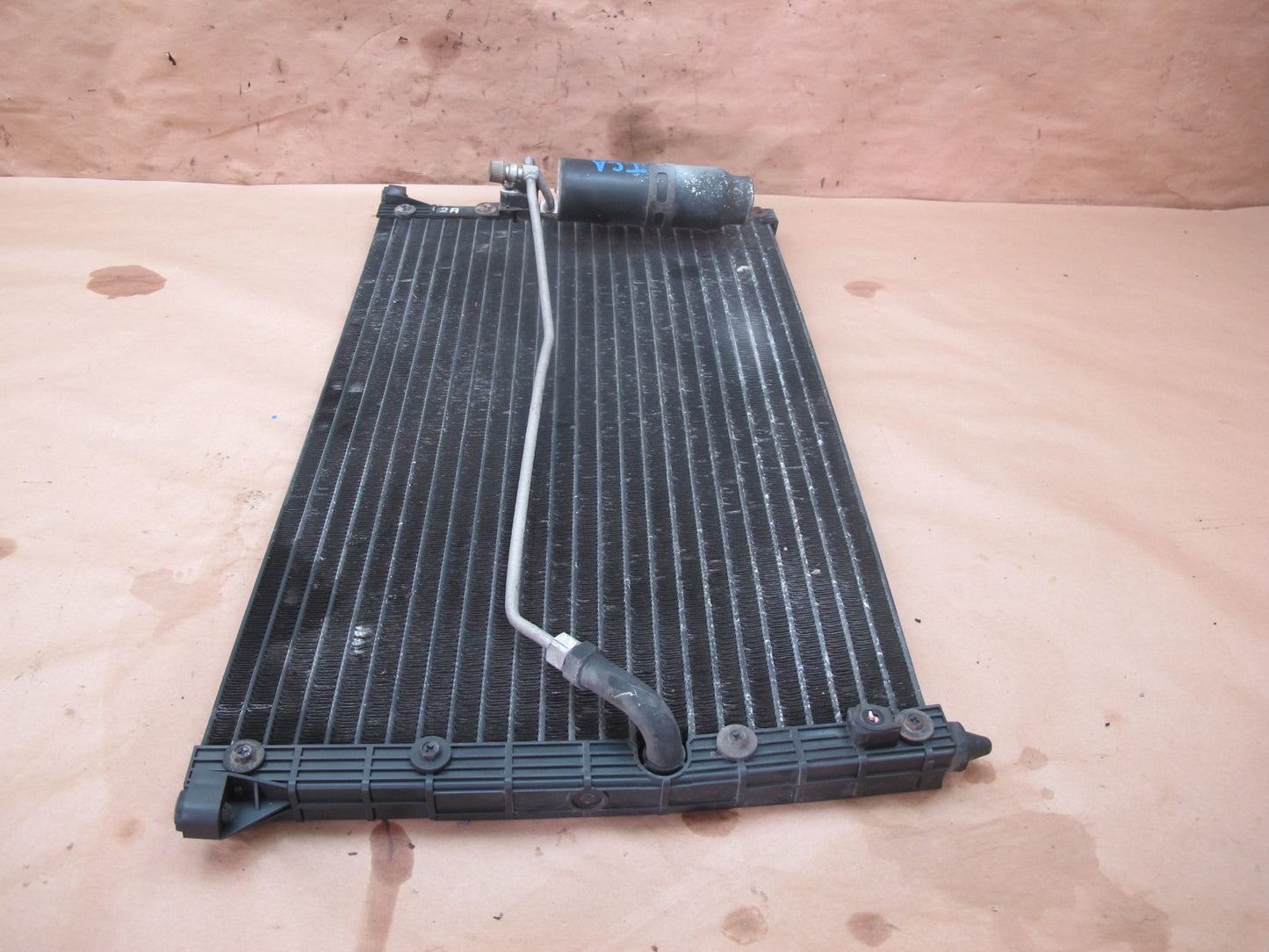 94-96 Toyota Cresta MARK2 JZX90 1JZGTE A/C Air Condition Condenser w Dryer OEM