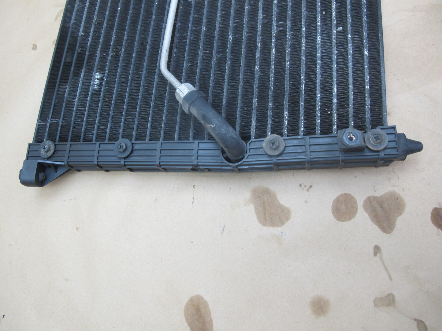 94-96 Toyota Cresta MARK2 JZX90 1JZGTE A/C Air Condition Condenser w Dryer OEM