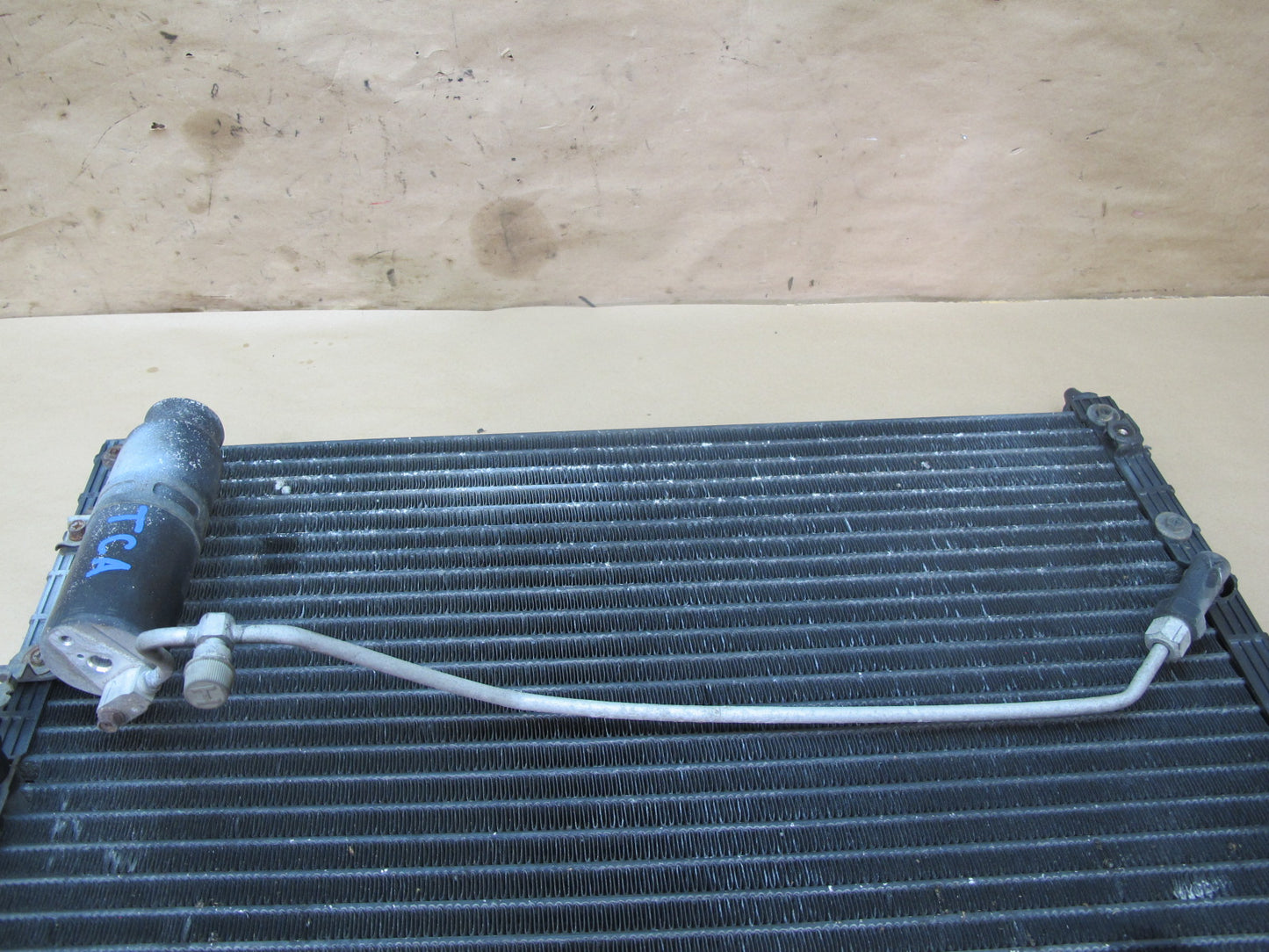 94-96 Toyota Cresta MARK2 JZX90 1JZGTE A/C Air Condition Condenser w Dryer OEM