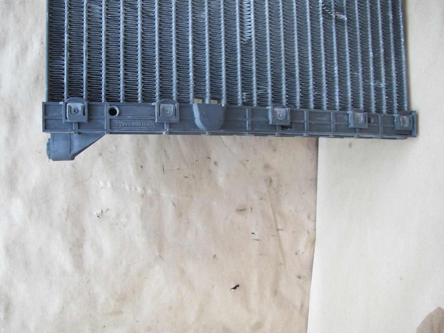 94-96 Toyota Cresta MARK2 JZX90 1JZGTE A/C Air Condition Condenser w Dryer OEM