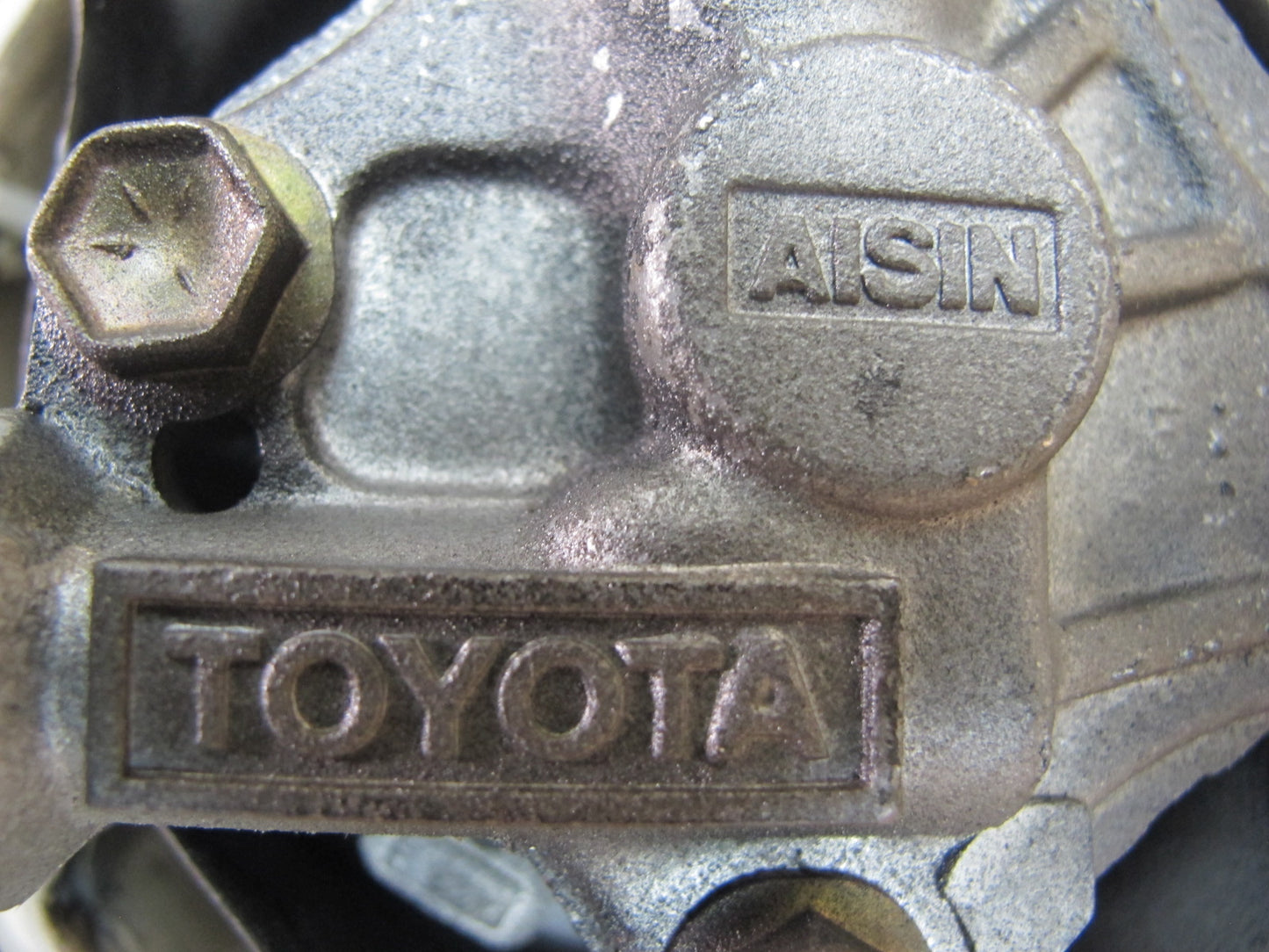 92-96 Toyota Cresta MARK2 JZX90 2.5 1JZGTE Engine Cooling Fan Motor Shroud OEM