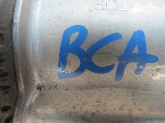 03-10 Bentley Continental Brake Master Cylinder Booster Fluid Reservoir