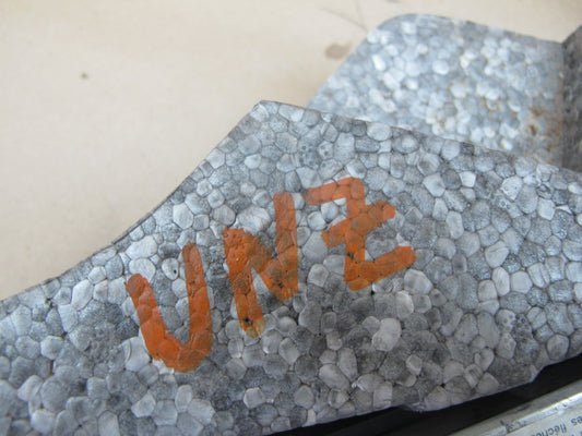 90-96 Nissan Z32 300ZX Emergency Spare Tire Lift Jack Tool KIT w Foam OEM