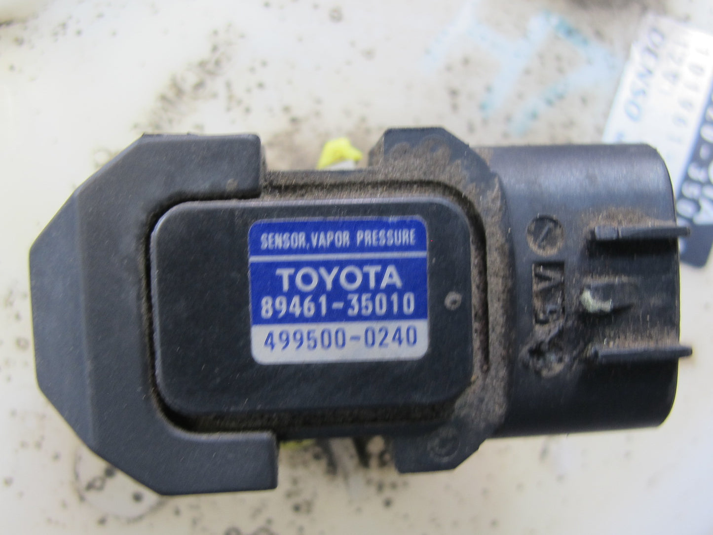 2003-2005 Lexus GX470 Fuel Gas Pump Level Sensor Assembly 77020-35060