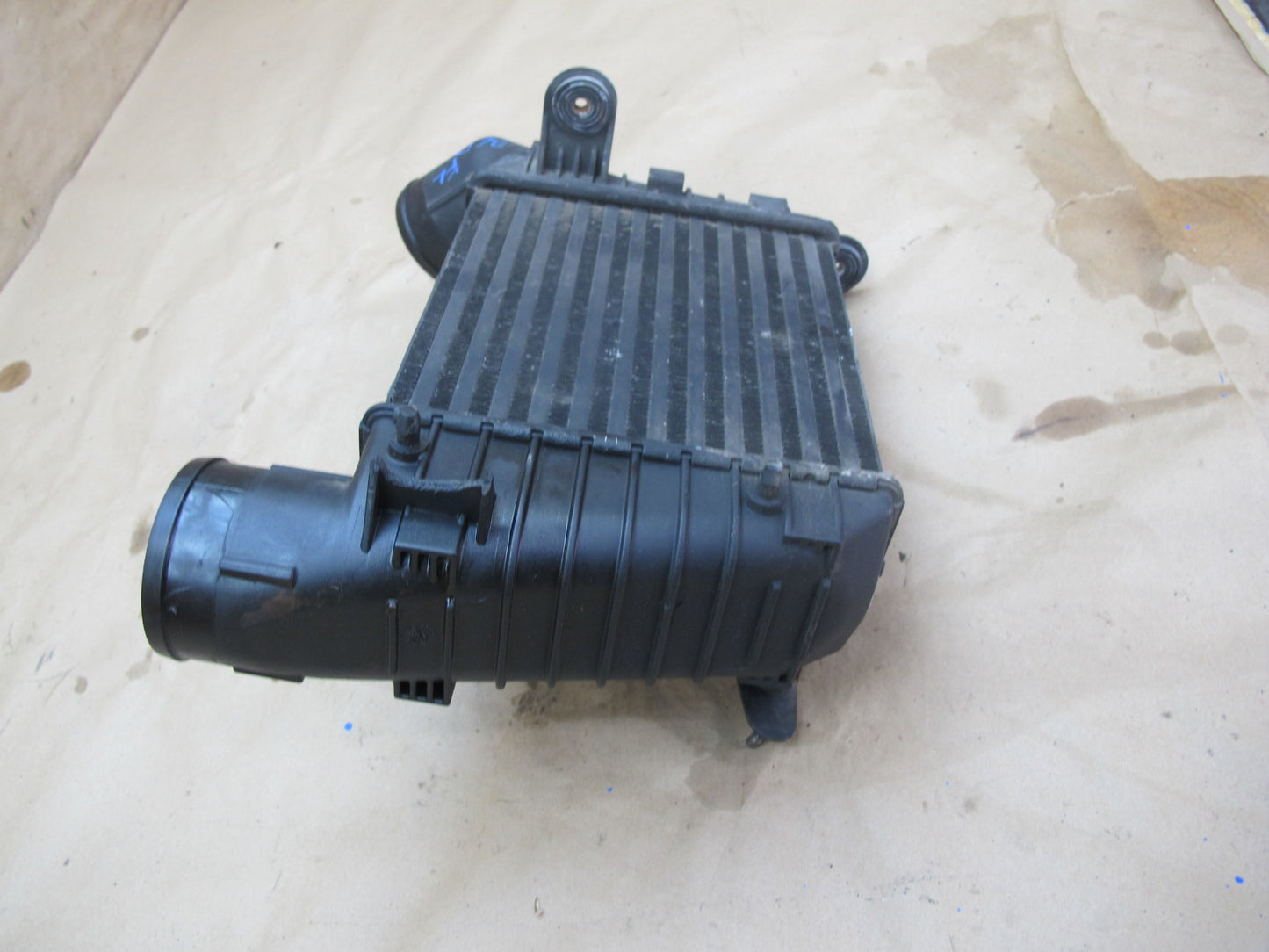 03-10 Bentley Continental GTC GT Flying Spur Left Intercooler Unit w Sensor