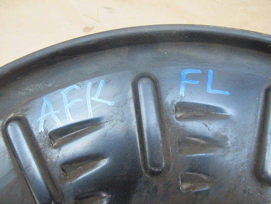 11-12 Fisker Karma Front Left Spindle Knuckle Wheel Hub Bearing 61K Miles OEM