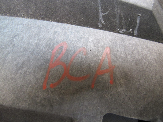 06-12 Bentley Continental Flying Spur Dashboard Dash Instrument Panel Cover