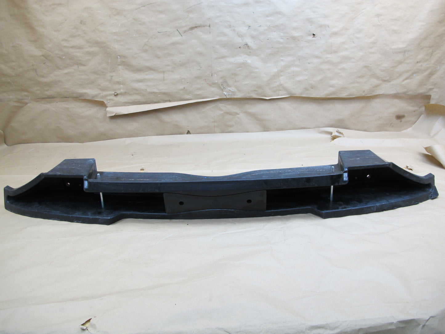 11-12 Fisker Karma Rear Bumper Impact Reinforcement Bar OEM