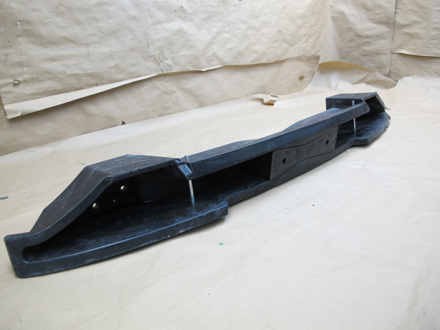 11-12 Fisker Karma Rear Bumper Impact Reinforcement Bar OEM