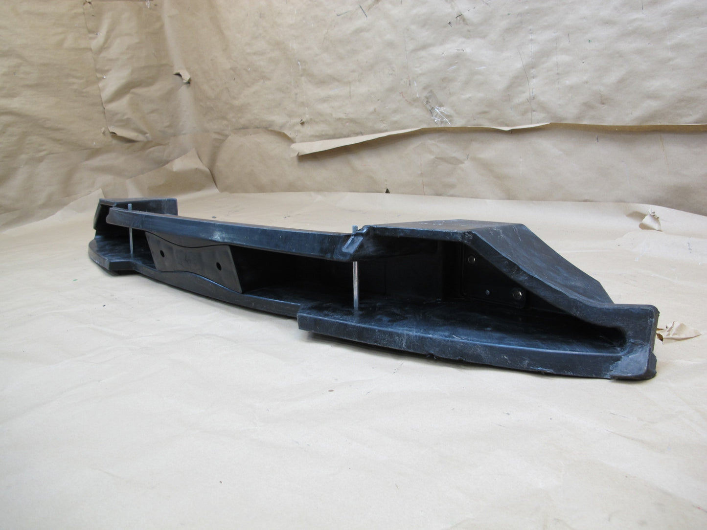 11-12 Fisker Karma Rear Bumper Impact Reinforcement Bar OEM