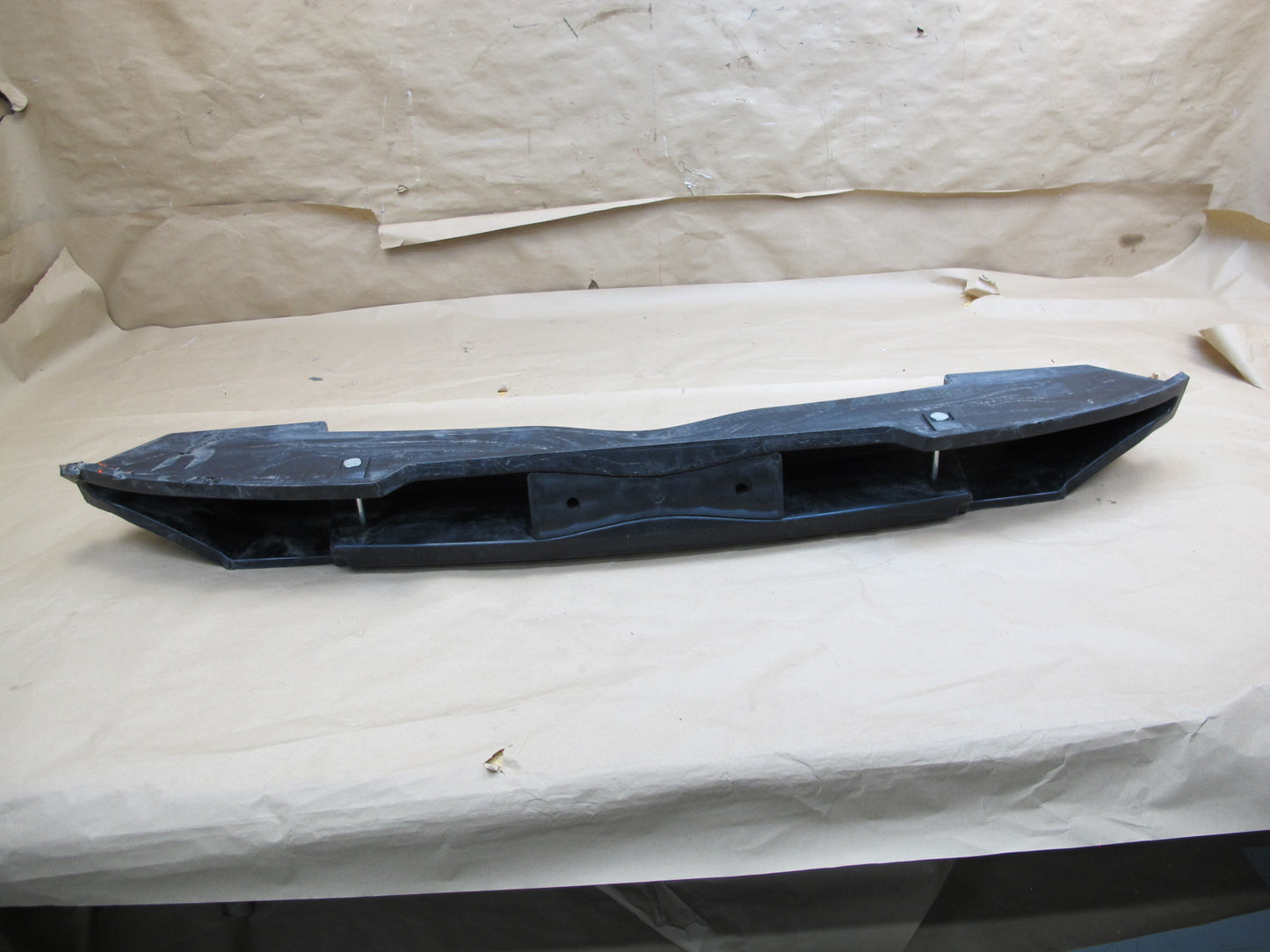11-12 Fisker Karma Rear Bumper Impact Reinforcement Bar OEM