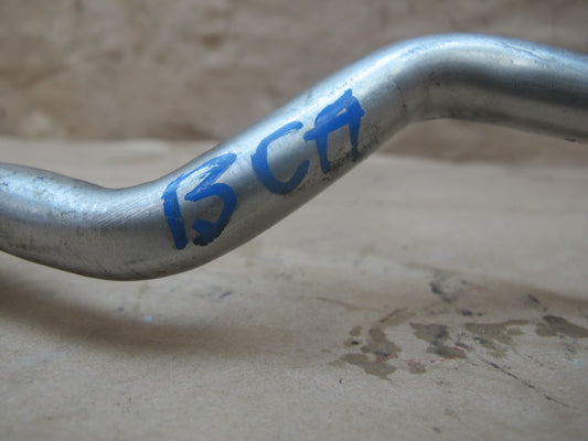 03-10 Bentley Continental GTC GT Flying Spur 6.0L Oil Return Hose Pipe Line