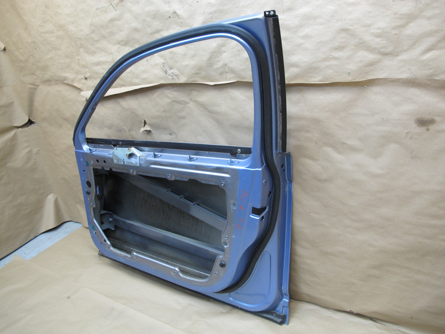 06-12 Bentley Continental Flying Spur Front Right Door Shell Panel