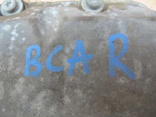 03-10 Bentley Continental GTC GT Flying Spur 6.0L Engine Motor Right Valve Cover