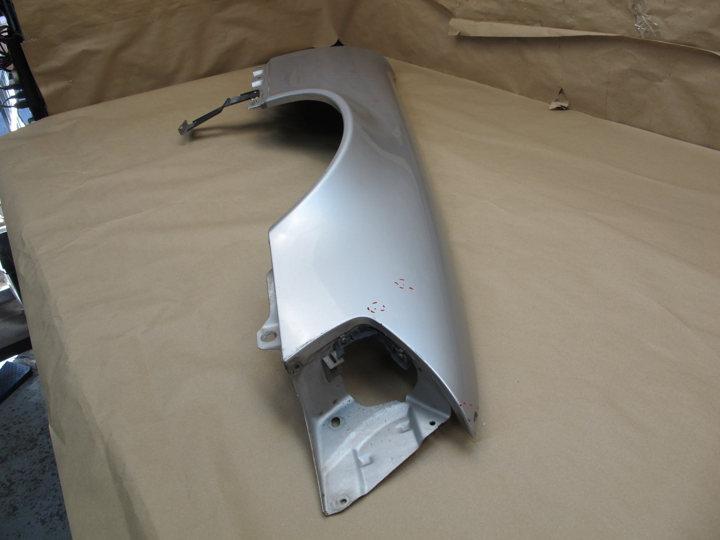 94-02 Mercedes R129 Sl-class Front Right Fender Shell Panel Cover OEM