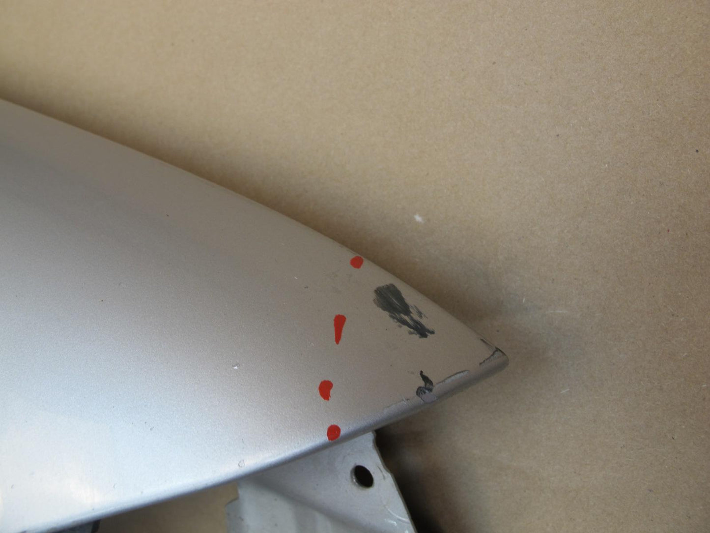 94-02 Mercedes R129 Sl-class Front Right Fender Shell Panel Cover OEM