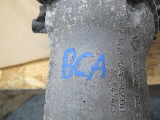 03-10 Bentley Continental GTC GT Flying Spur 6.0L Rear Axle Differential Carrier