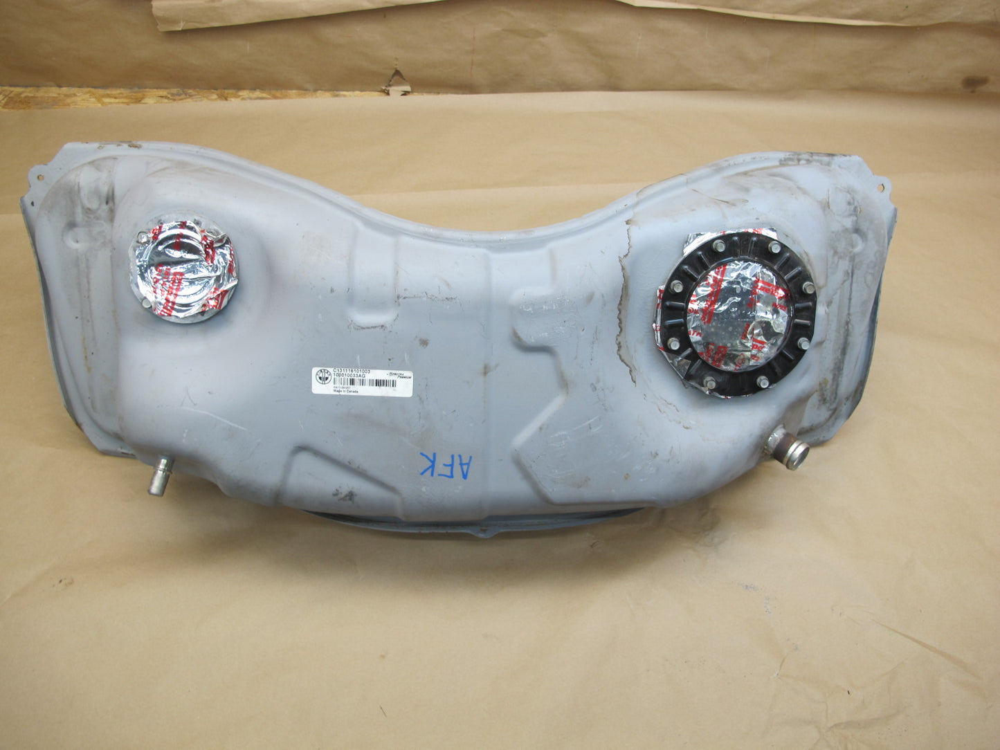 11-12 Fisker Karma Fuel Gas Tank C131116101003 OEM