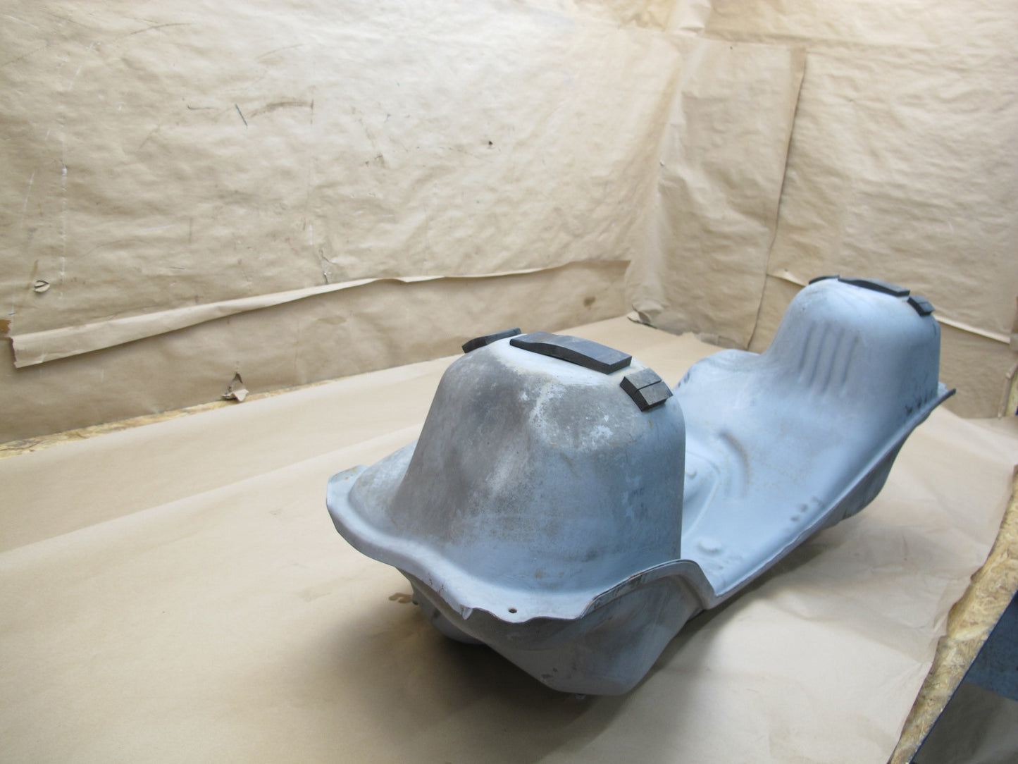11-12 Fisker Karma Fuel Gas Tank C131116101003 OEM