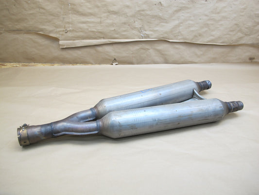 01-06 Lexus UCF30L LS430 Center Exhaust Pipe OEM