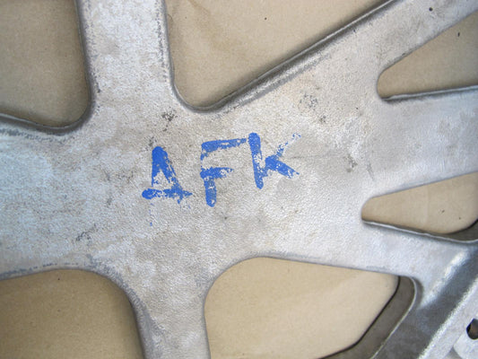 11-12 Fisker Karma Front Subframe Cradle Crossmember C1311221110 OEM