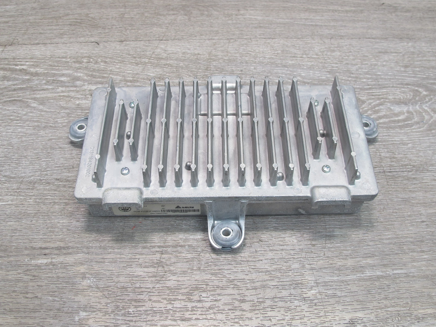 11-12 Fisker Karma Delta Computer Control Module Unit C131194201001 OEM