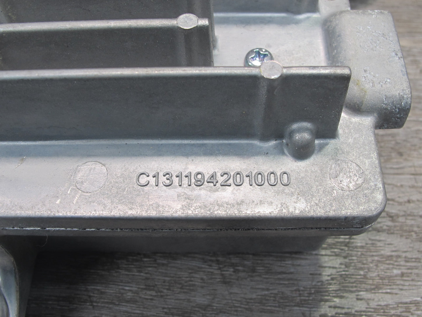11-12 Fisker Karma Delta Computer Control Module Unit C131194201001 OEM