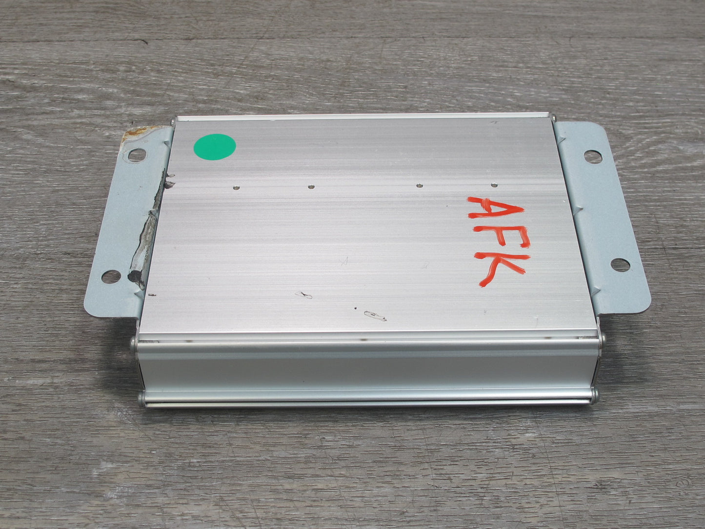 11-12 Fisker Karma Visteon Radio Audio Stereo Amplifier C131181202000 OEM