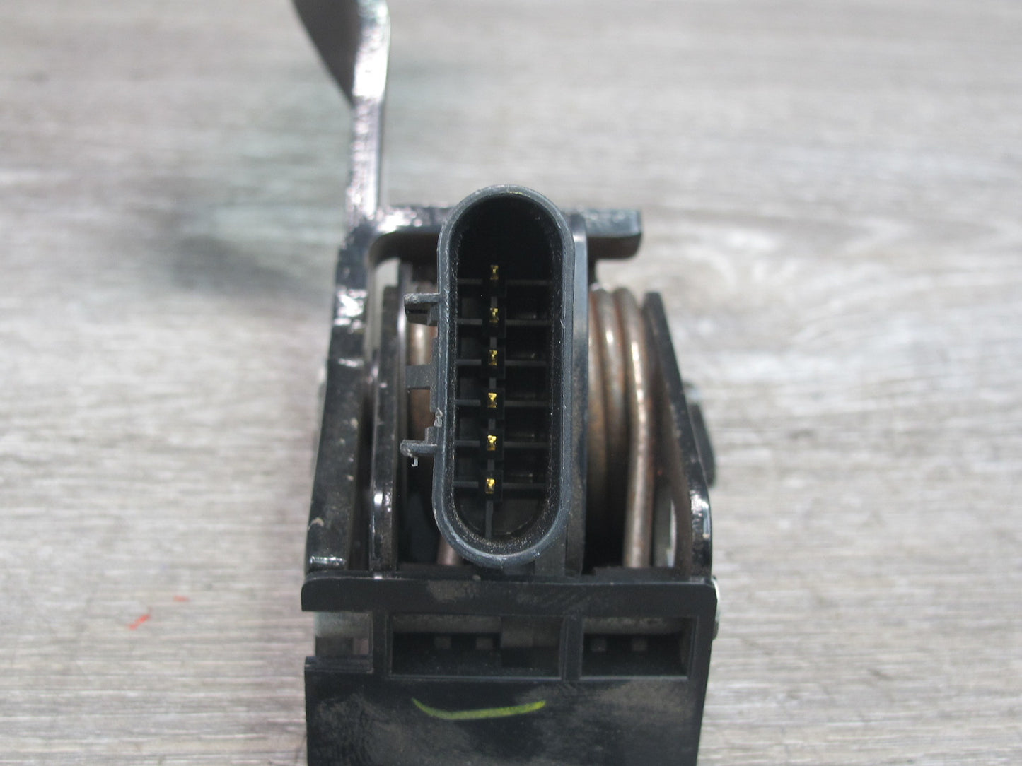 11-12 Fisker Karma Gas Acceleration Pedal Travel Sensor Assyembly OEM