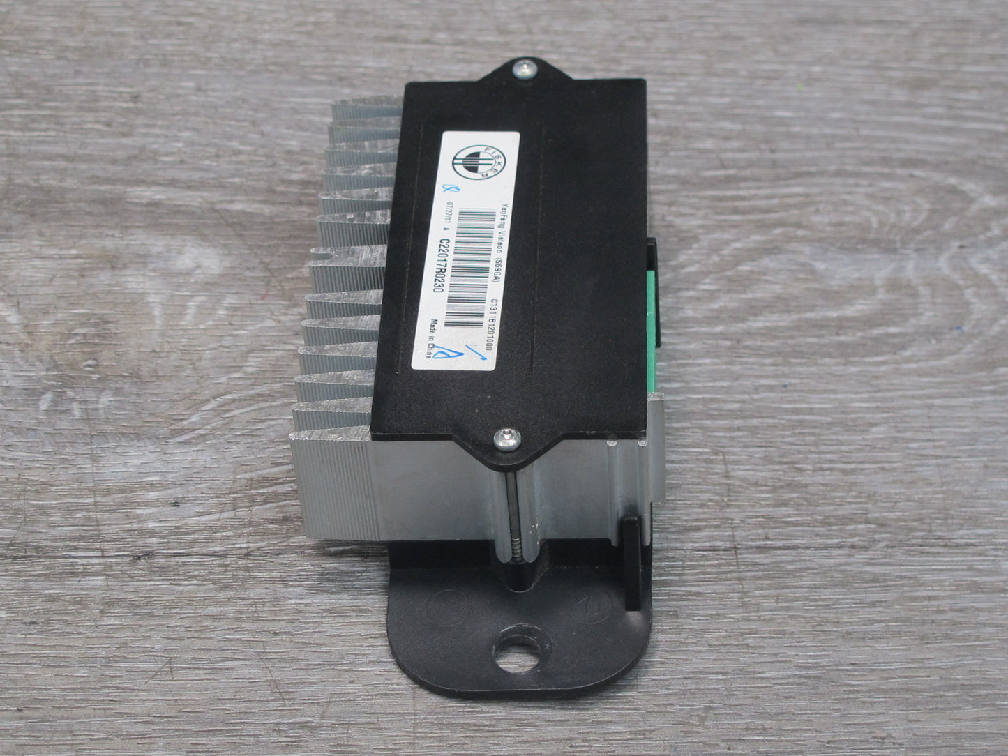11-12 Fisker Karma Visteon Control Module Unit C131181201000 OEM