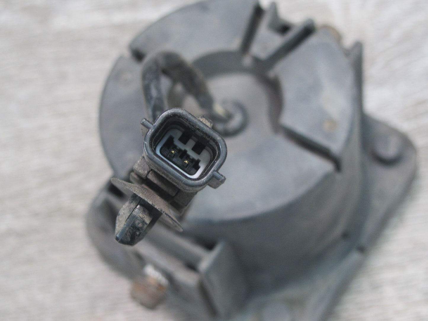 11-12 Fisker Karma Front or Rear Pedestrian Warning Alert Speaker OEM