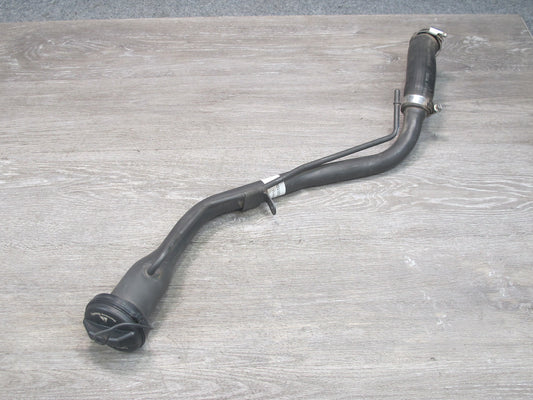 11-12 Fisker Karma Gas Fuel Tank Filler Neck w Cap Cover C131116301001 OEM