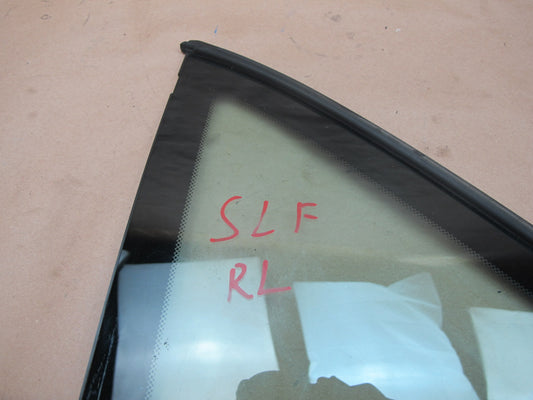 94-02 Mercedes R129 Rear Left Quarter Glass Window 1297900590 OEM