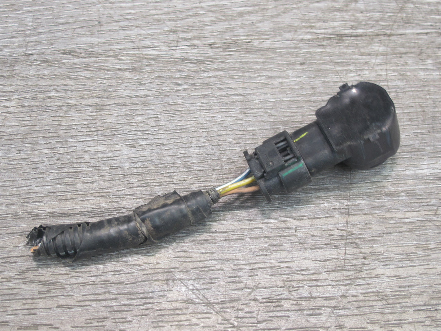 11-12 Fisker Karma Set of 4 Rear Bumper PDC Parking Distance Sensor Purple OEM
