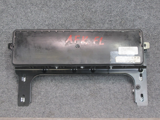11-12 FISKER KARMA FRONT LEFT DRIVER SIDE UNDER DASH KNEE SRS AIRBAG OEM