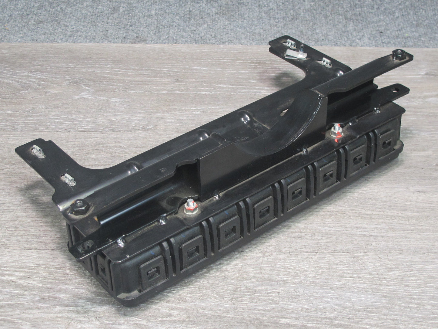 11-12 FISKER KARMA FRONT LEFT DRIVER SIDE UNDER DASH KNEE SRS AIRBAG OEM