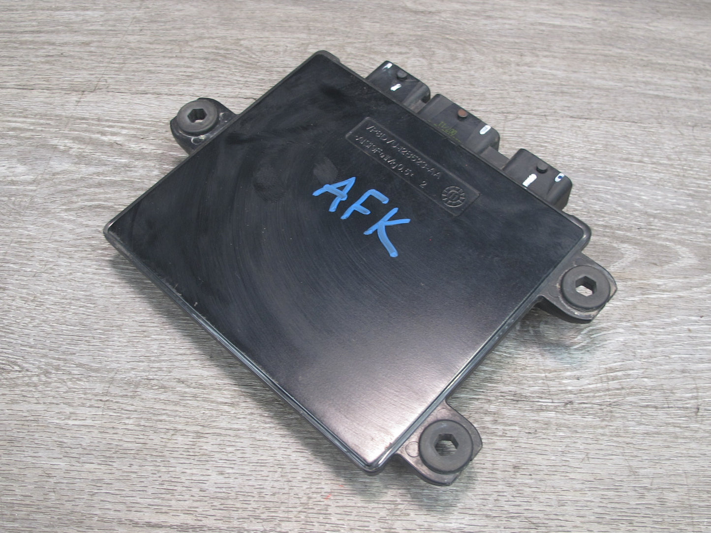 11-12 Fisker Karma Engine Battery Control Module C131113101001 OEM