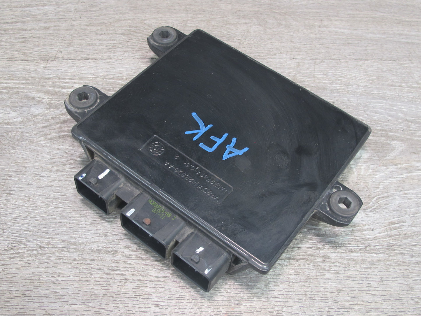 11-12 Fisker Karma Engine Battery Control Module C131113101001 OEM