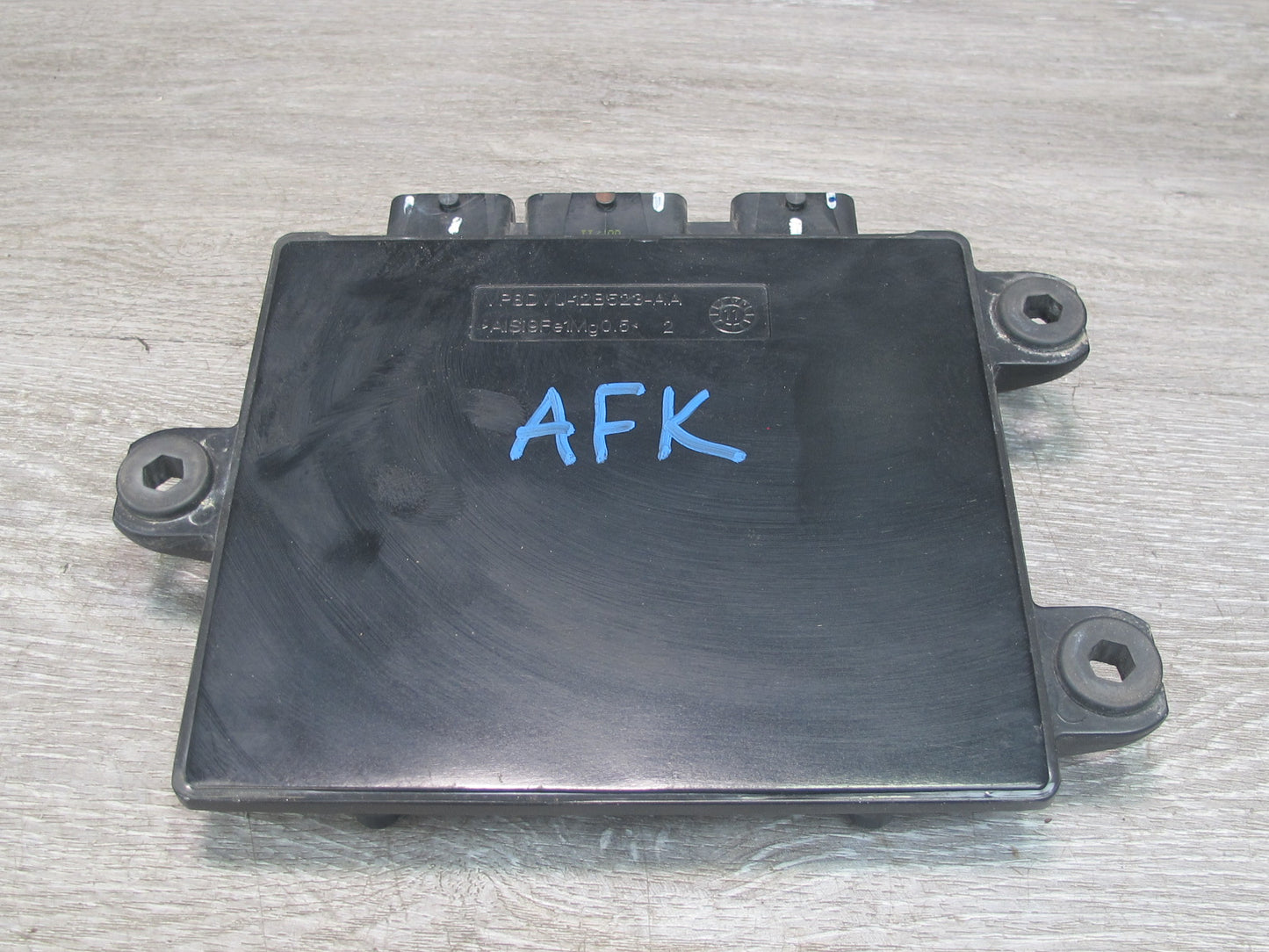 11-12 Fisker Karma Engine Battery Control Module C131113101001 OEM