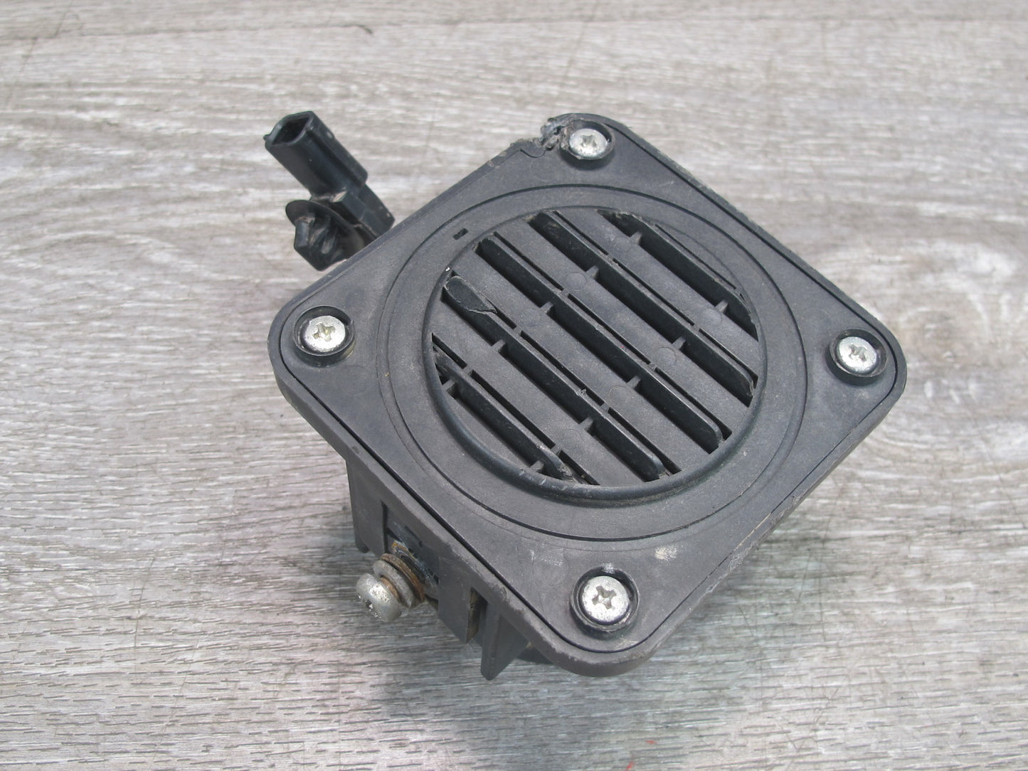 11-12 Fisker Karma Front or Rear Pedestrian Warning Alert Speaker OEM