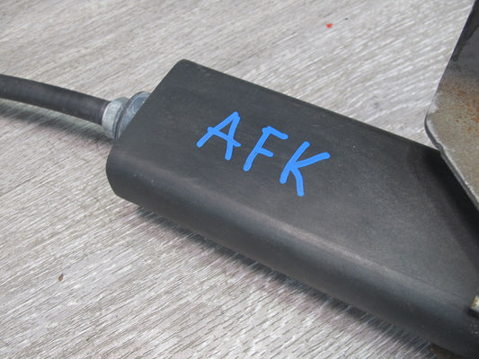 11-12 Fisker Karma Emergency Parking Brake Actuator Motor w Cable OEM