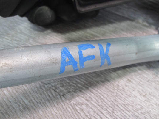 11-12 Karma Fisker Front Windshield Wiper Transmission Linkage w Motor OEM