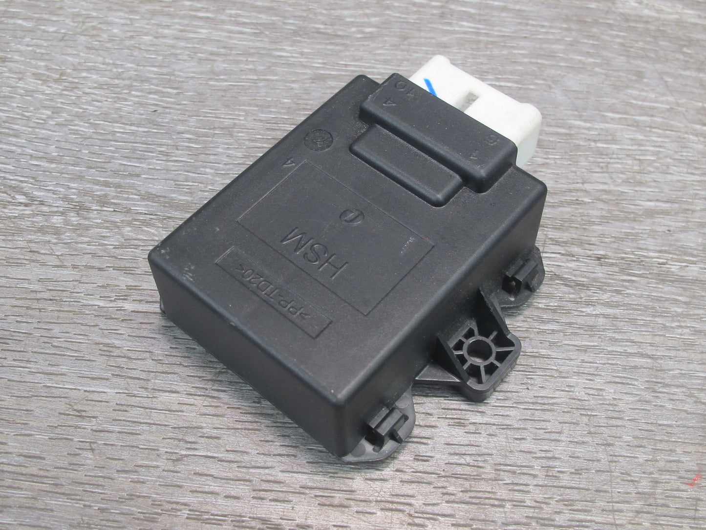 11-12 Fisker Karma Hsmr Control Module Unit C131192202000 OEM
