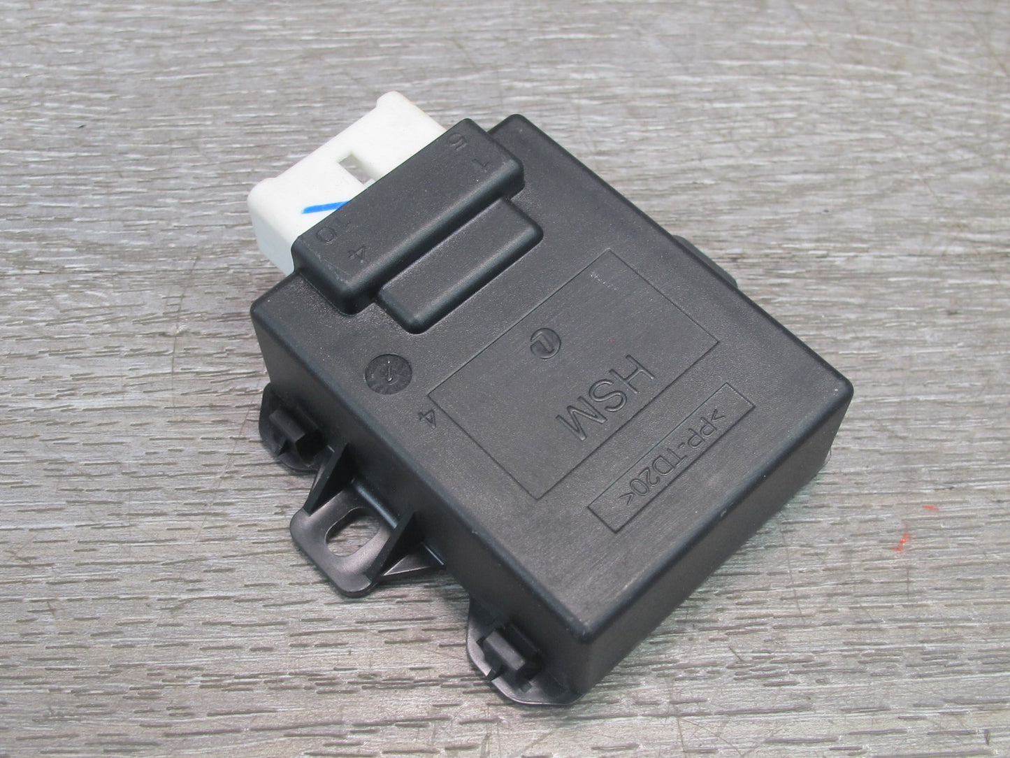 11-12 Fisker Karma Hsmr Control Module Unit C131192202000 OEM