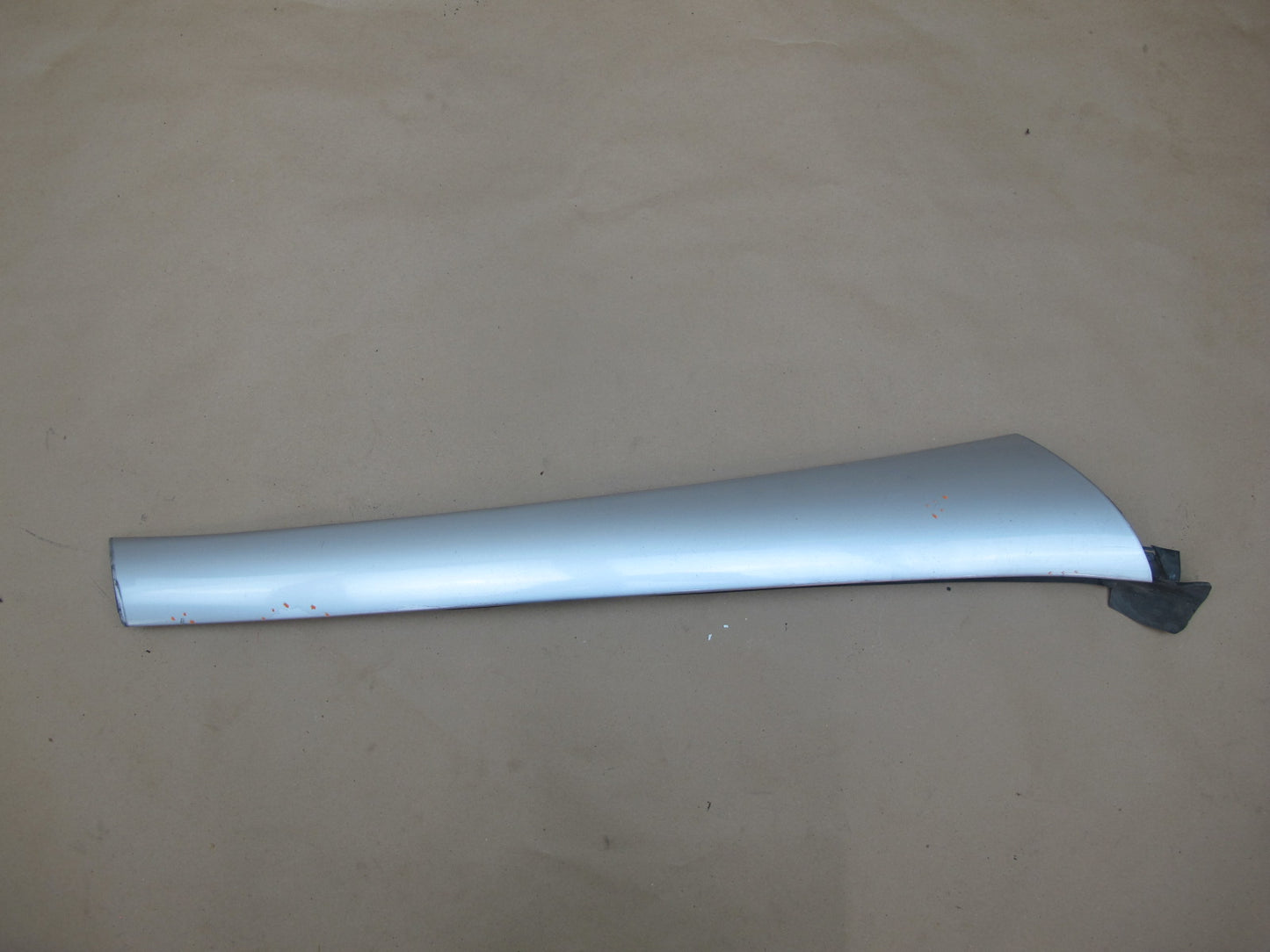 94-02 Mercedes R129 Sl-class Set of 2 Front Exterior A Pillar Trim Molding OEM