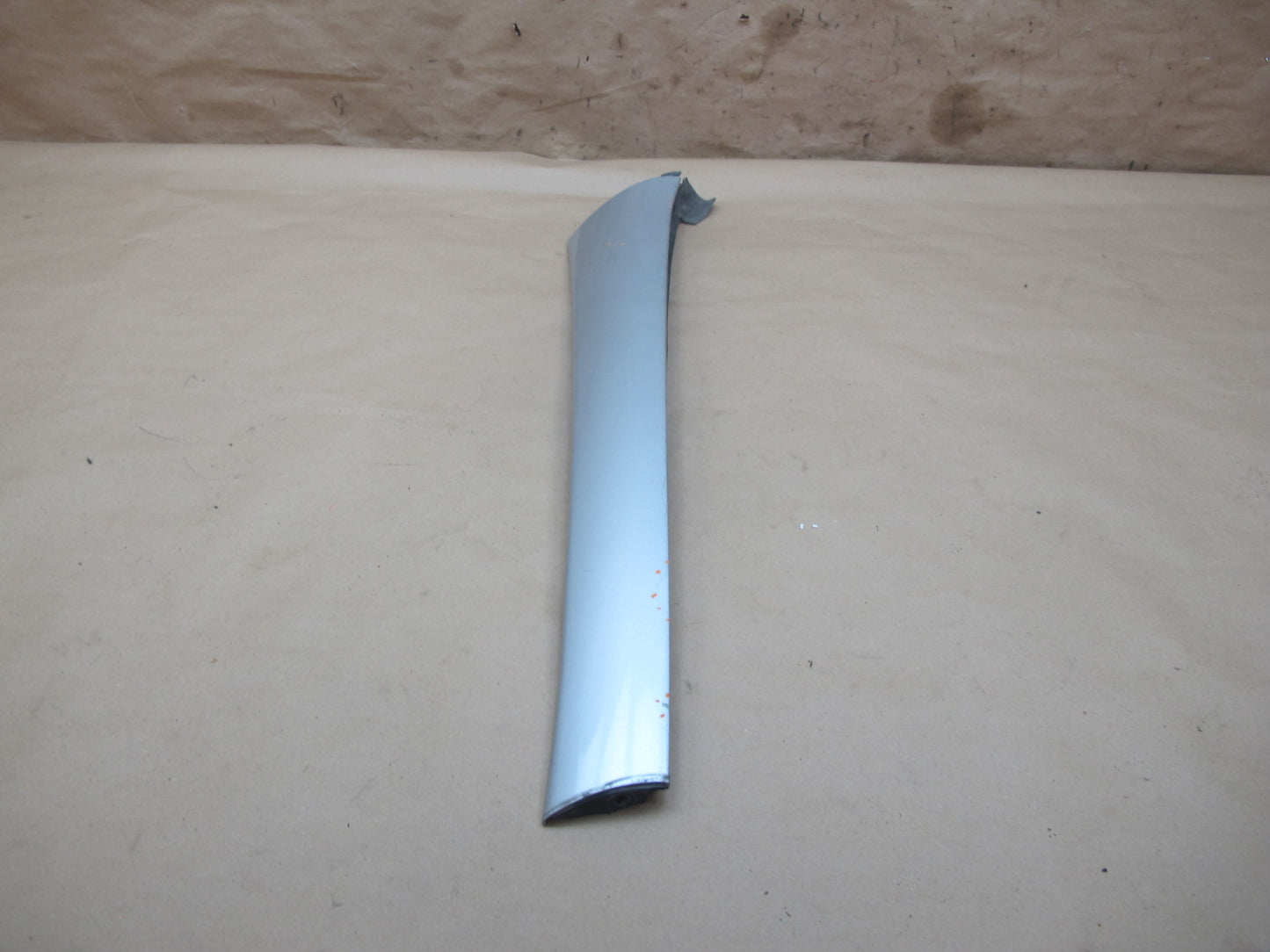 94-02 Mercedes R129 Sl-class Set of 2 Front Exterior A Pillar Trim Molding OEM