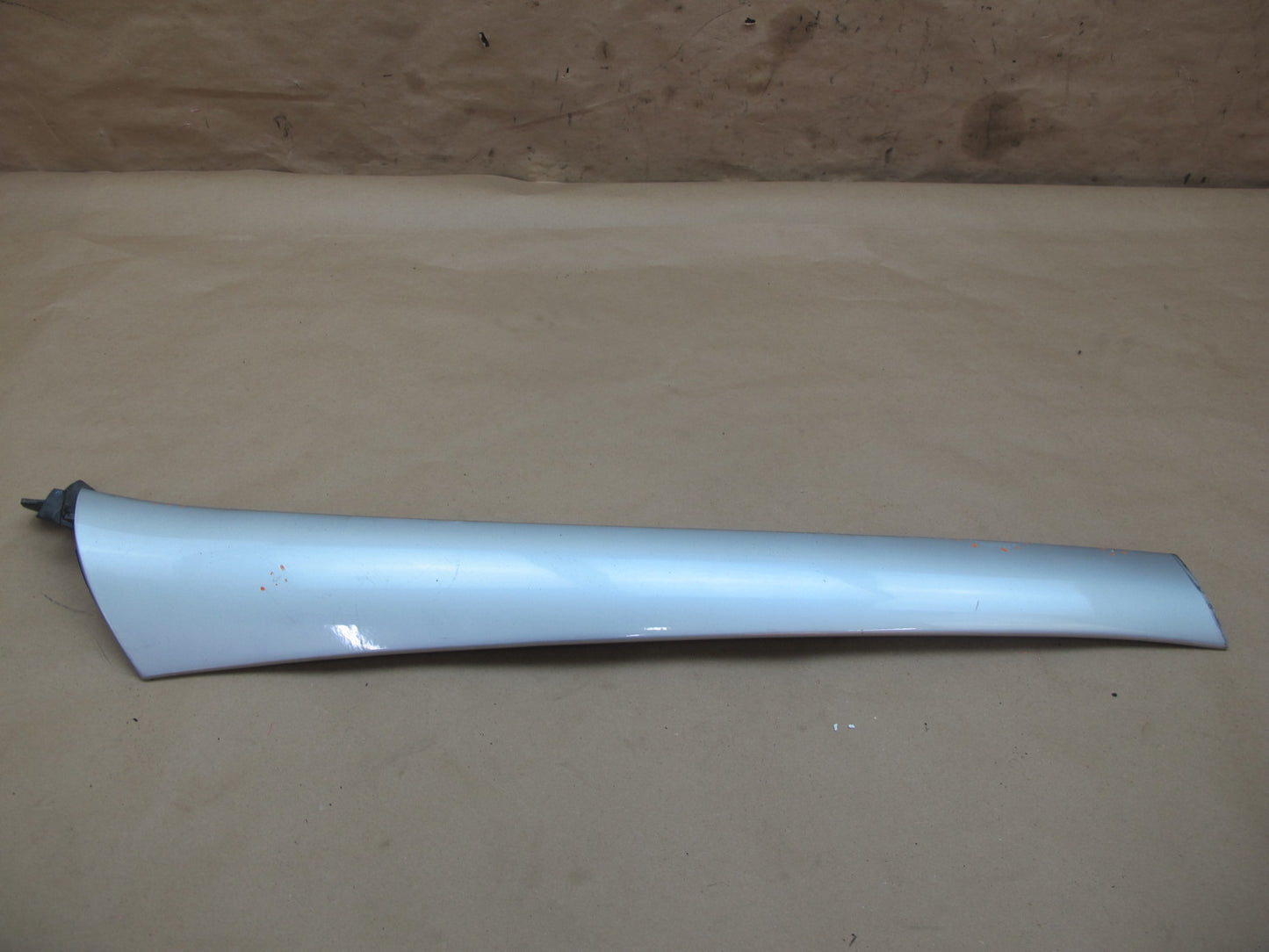 94-02 Mercedes R129 Sl-class Set of 2 Front Exterior A Pillar Trim Molding OEM