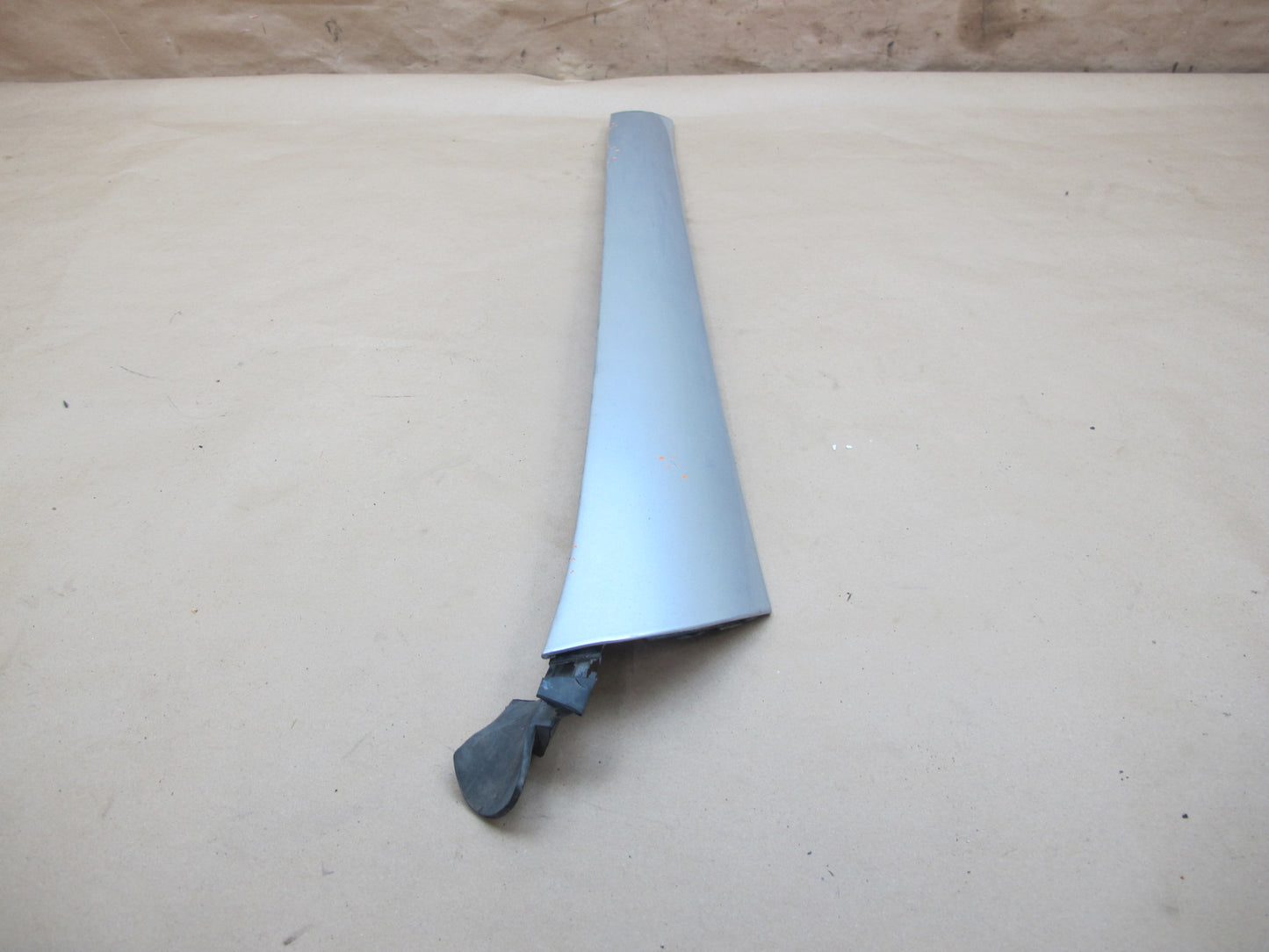 94-02 Mercedes R129 Sl-class Set of 2 Front Exterior A Pillar Trim Molding OEM